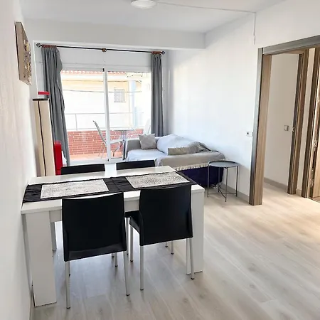 Capri-playa Apartment Sant Carles De La Rapita