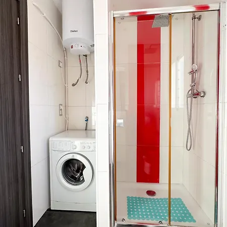 Apartment Capri-playa Sant Carles De La Rapita