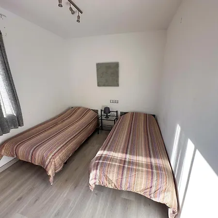 Capri-playa Apartment Sant Carles De La Rapita
