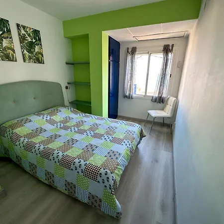 Apartment Capri-playa Sant Carles De La Rapita