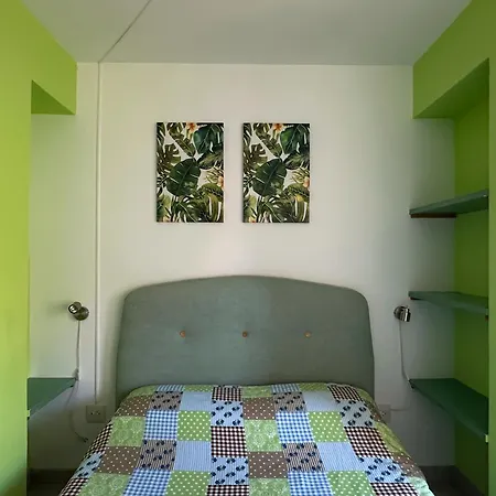 Apartment Capri-playa Sant Carles De La Rapita