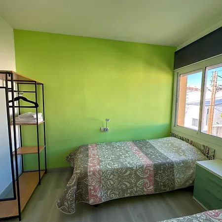 Capri-playa Apartment Sant Carles De La Rapita