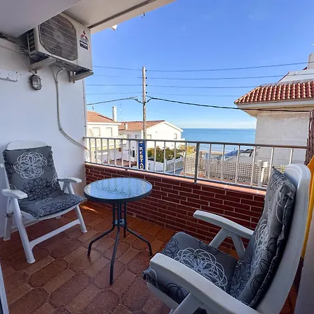Apartment Capri-playa Sant Carles De La Rapita