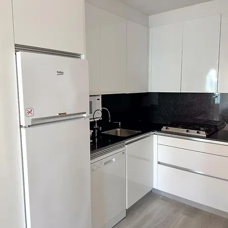 Apartmán Capri-playa *