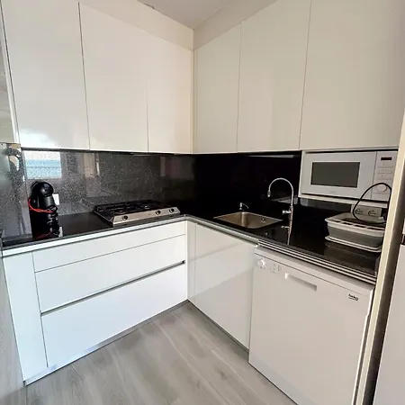 Capri-playa Appartement Sant Carlos de la Ràpita