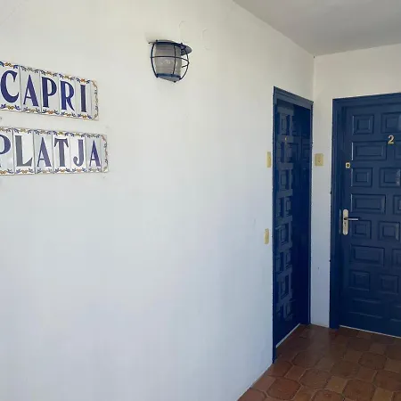 Capri-playa * Sant Carlos de la Ràpita