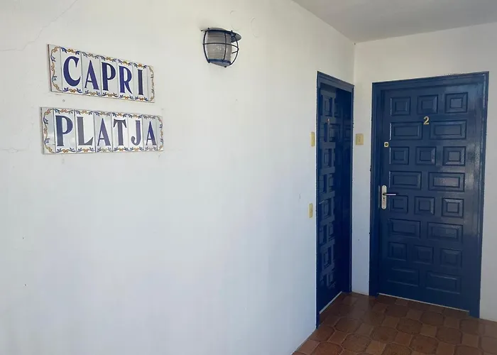 Capri-playa * Sant Carlos de la Ràpita