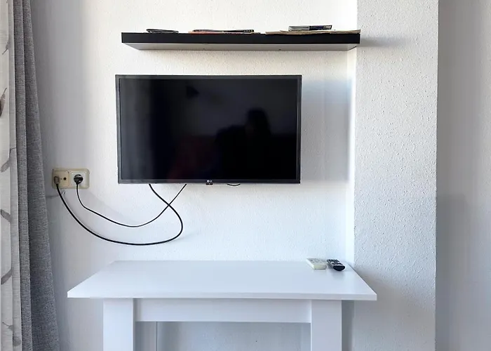 Appartamento Capri-playa Sant Carlos de la Ràpita